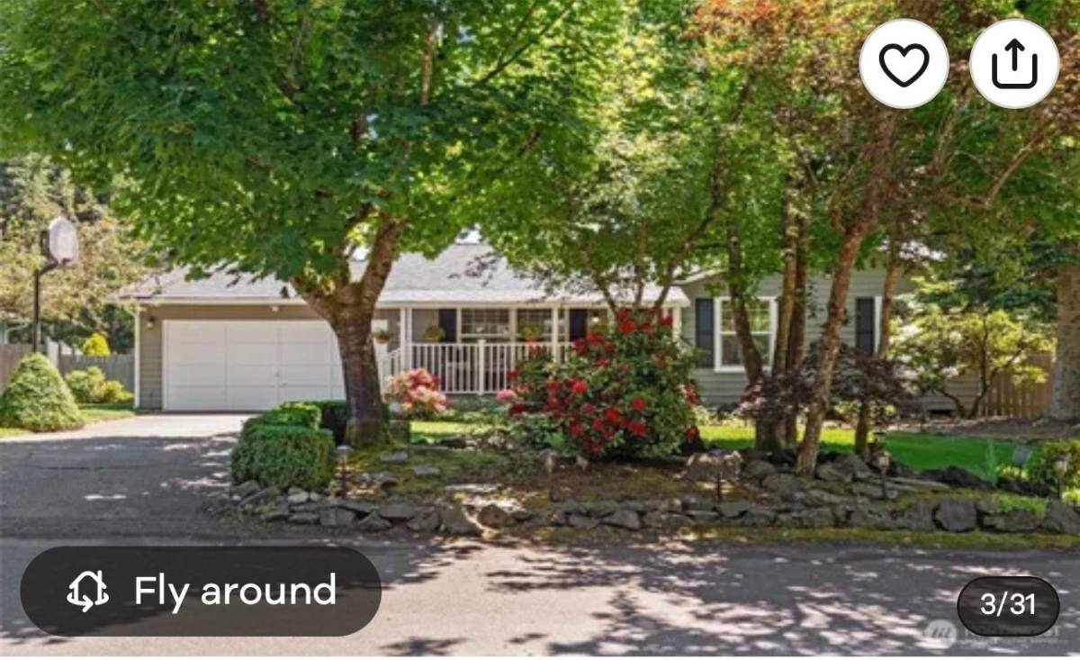 House for rent at 18915 80th Ave Court E, Puyallup, WA 98375