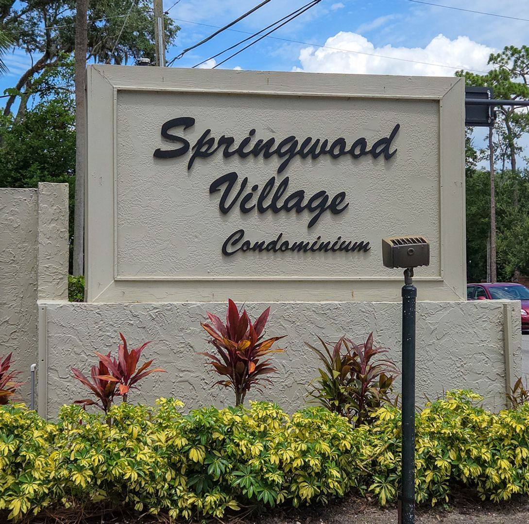 Condo for rent at 152 Springwood Circle #D, Longwood, FL 32750