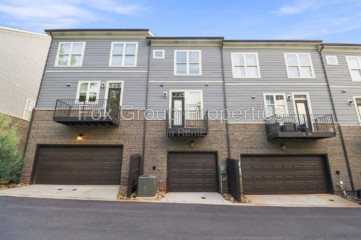Townhouse for rent at 2145 Noble Townes Way, Charlotte, NC 28262