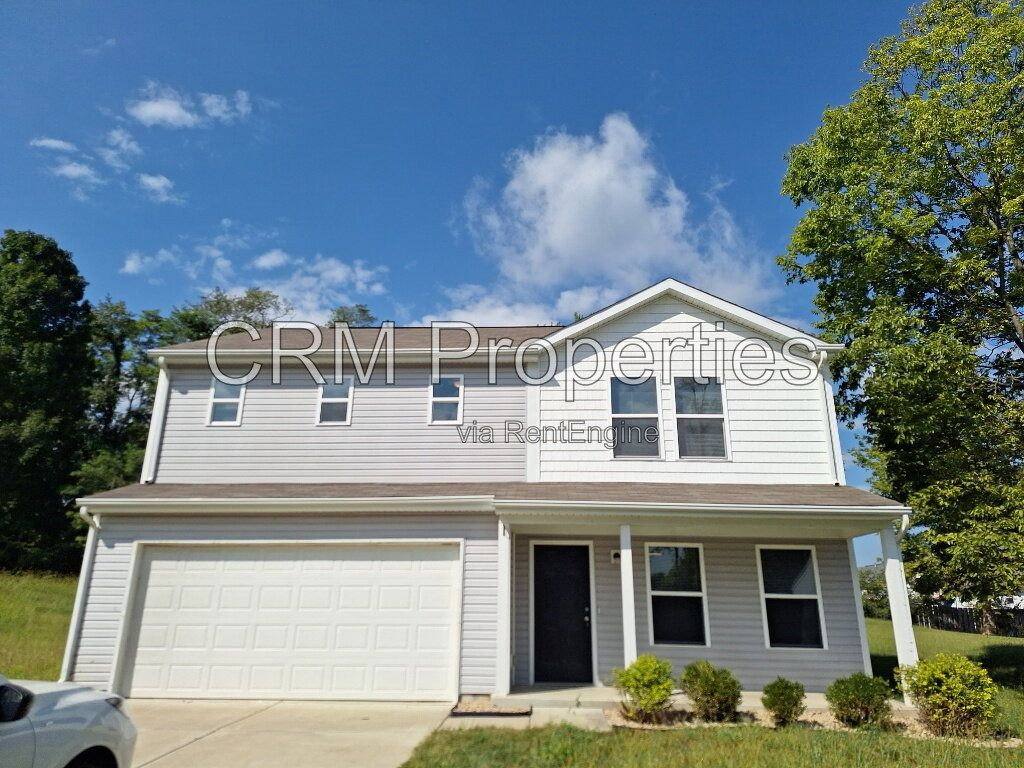 House for rent at 973 Woodland Springs Dr, Connersville, IN 47331