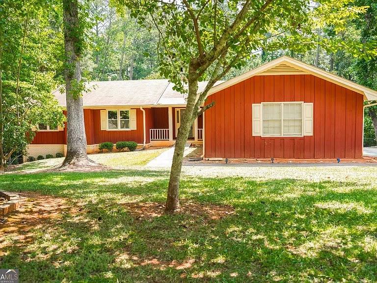 House for rent at 5262 Kurt Lane SW, Conyers, GA 30094