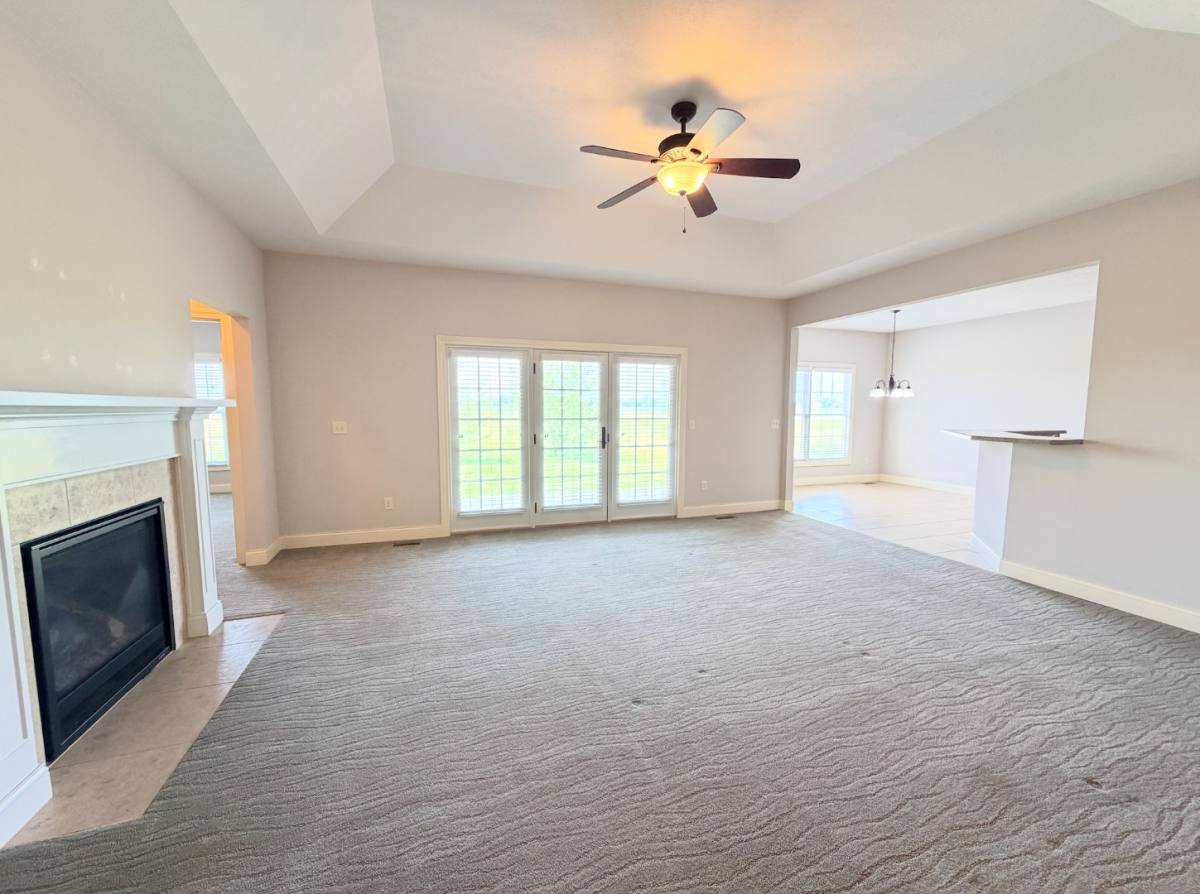 Condo for rent at 3813 Liberty Circle, Champaign, IL 61822