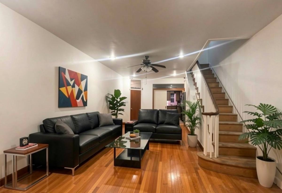 Townhouse for rent at 1137 W Porter St, Philadelphia, PA 19148