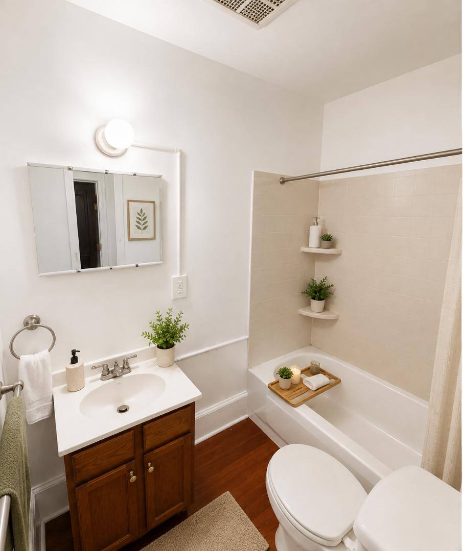 Apartment for rent at 1393 W Sylvania Ave #4A, Toledo, OH 43612