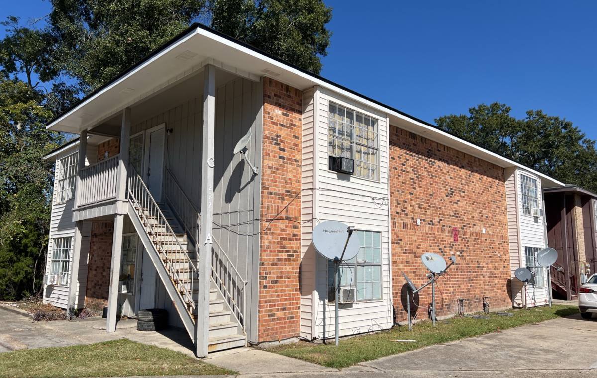 Apartment for rent at 222 Marigny Circle #D, Duson, LA 70529