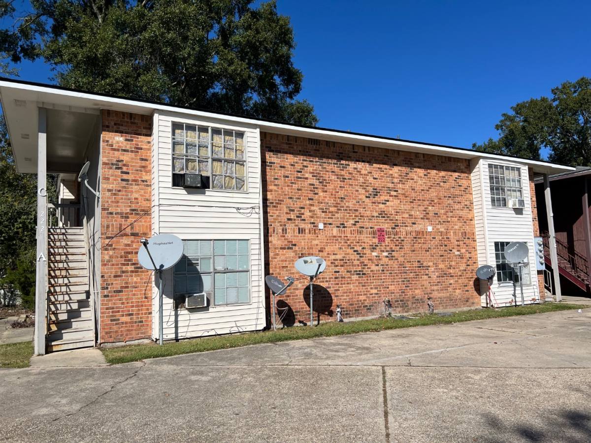 Apartment for rent at 222 Marigny Circle #D, Duson, LA 70529