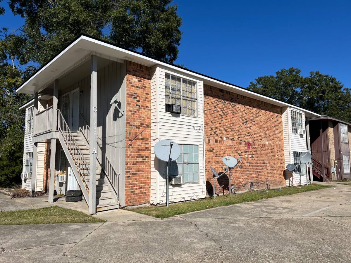 Apartment for rent at 222 Marigny Circle #D, Duson, LA 70529