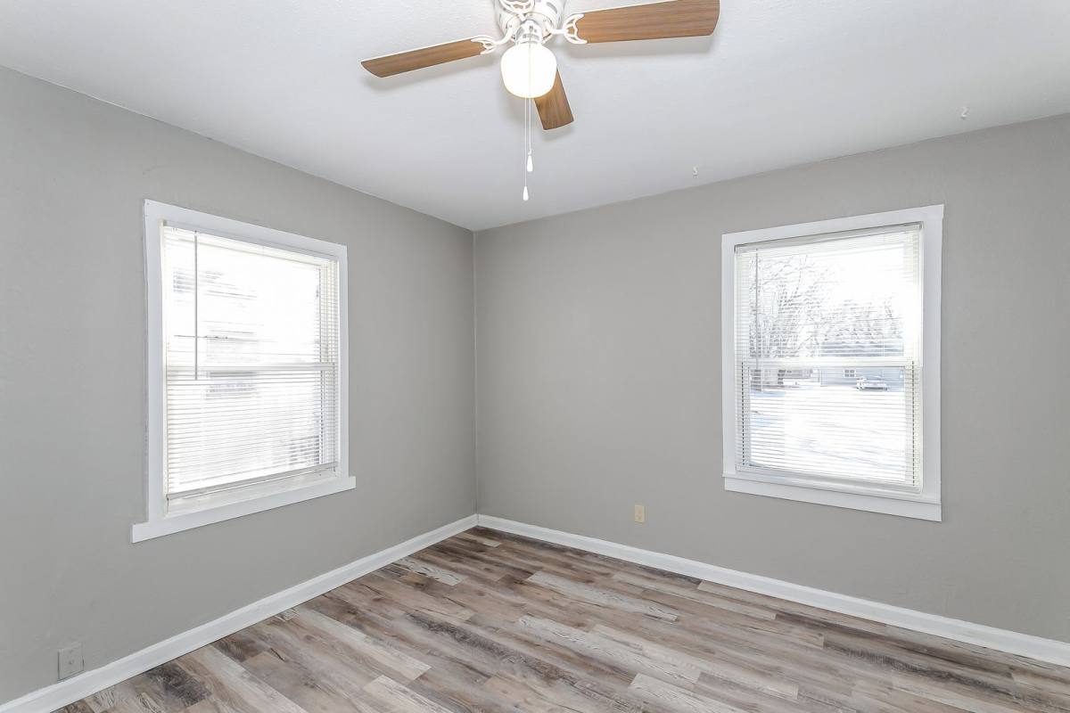 House for rent at 849 S Pershing, Wichita, KS 67218