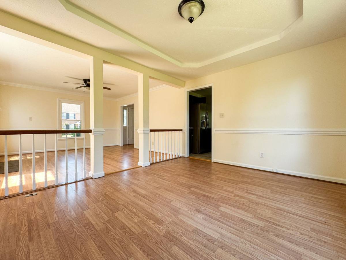 House for rent at 821 Connaly Dr, Hope Mills, NC 28348