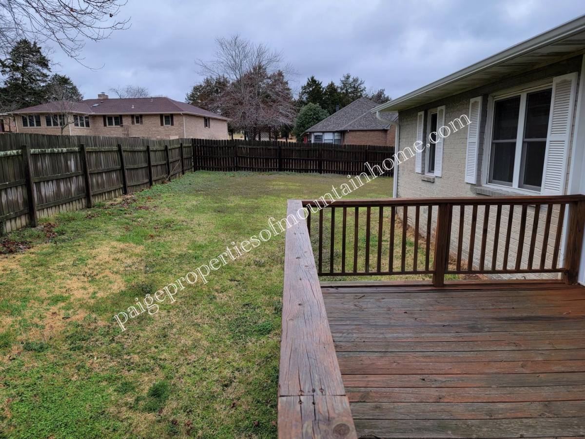 House for rent at 1809 Eagle, Mountain Home, AR 72653