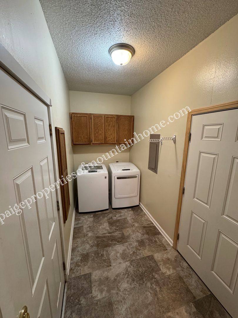 House for rent at 1809 Eagle, Mountain Home, AR 72653