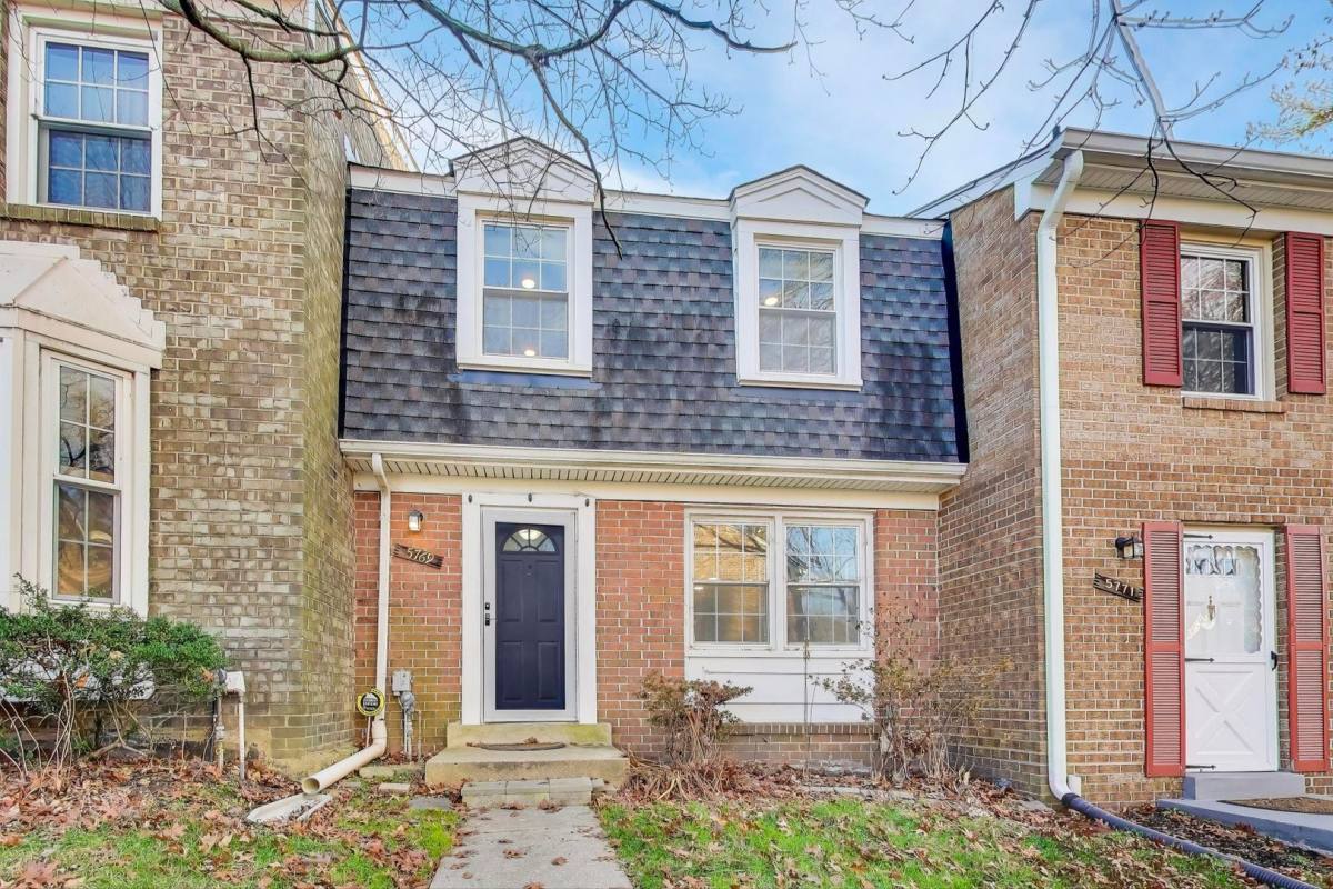 Townhouse for rent at 5769 Yellowrose Court, Columbia, MD 21045