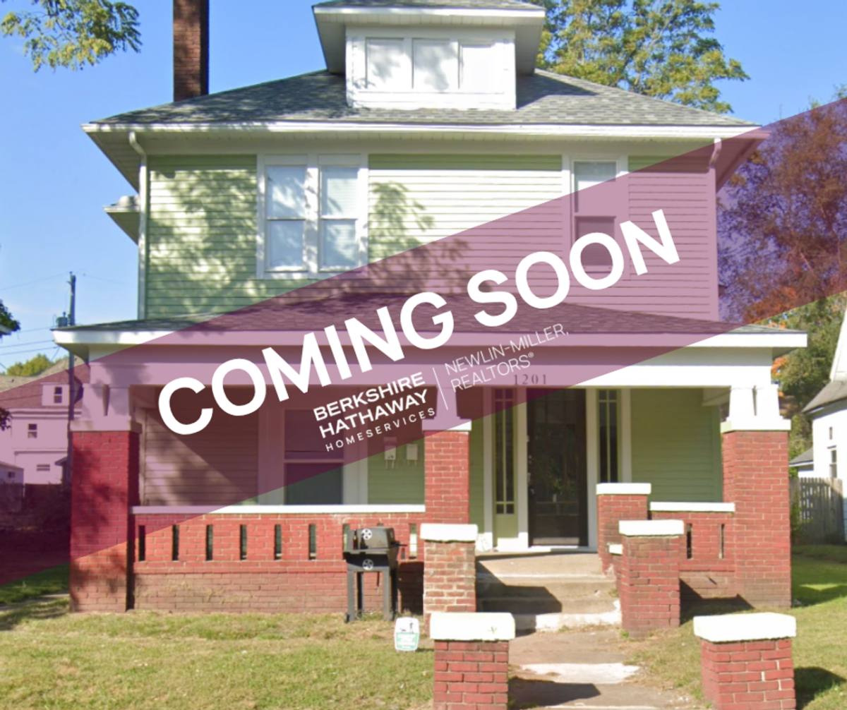 Apartment for rent at 1201 S 7th St, Terre Haute, IN 47802