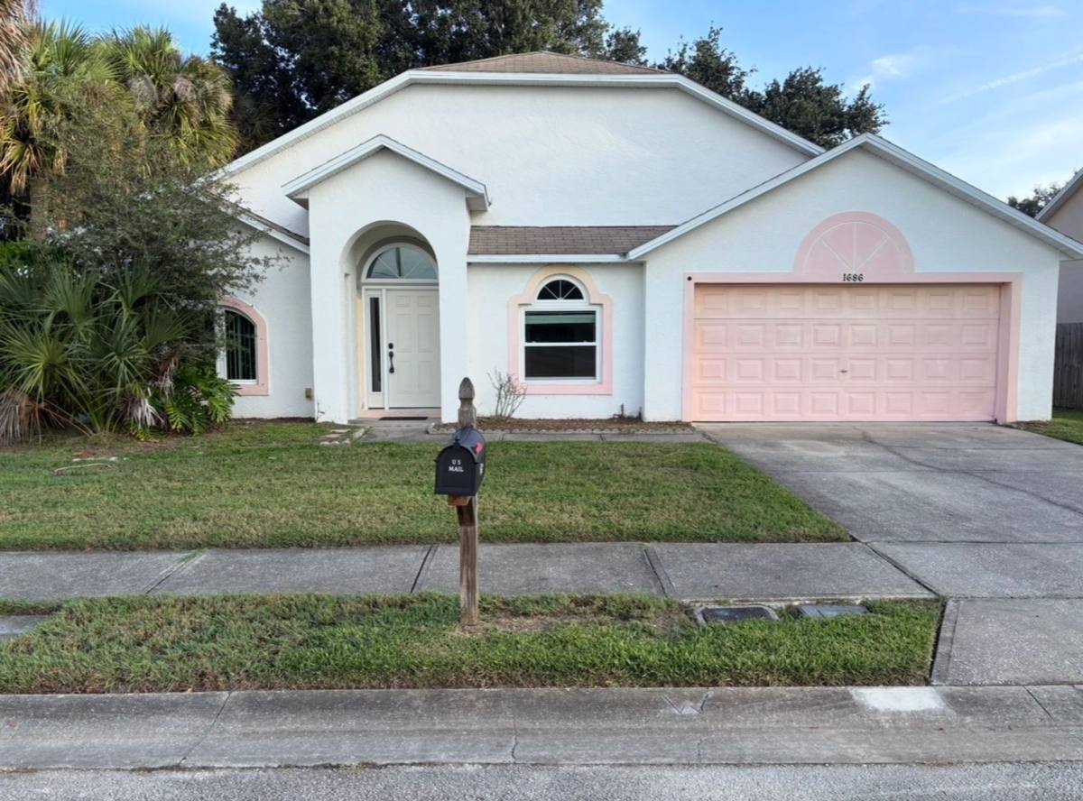 House for rent at 1686 Rustic Way, Melbourne, FL 32935