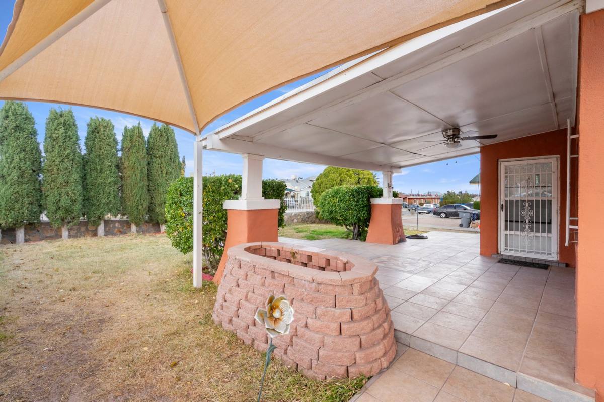 House for rent at 3800 Morehead Ave, El Paso, TX 79930