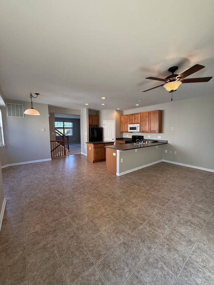 Townhouse for rent at 44 Milestone Court, Chambersburg, PA 17201