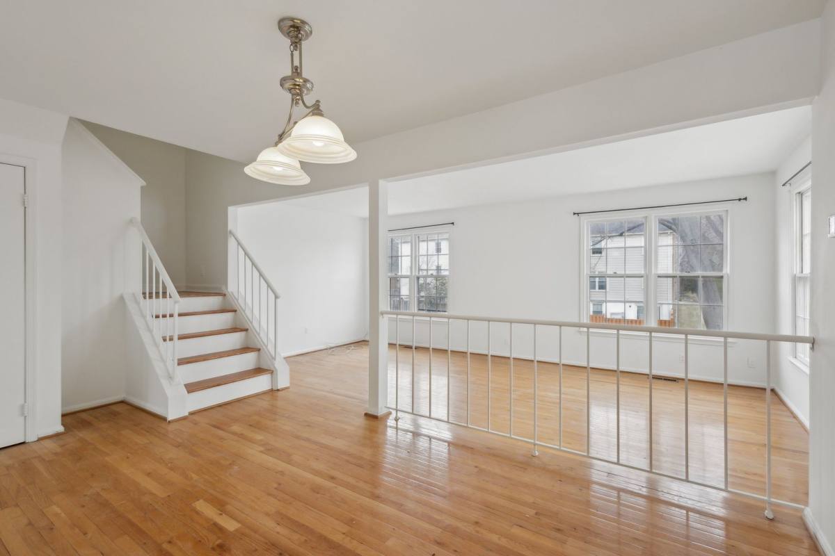 Townhouse for rent at 3940 Bradwater St, Fairfax, VA 22031