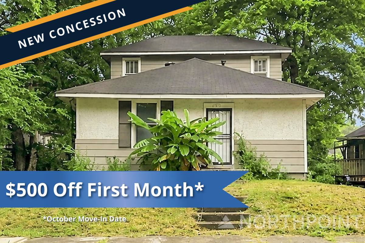 House for rent at 1931 Manila Ave, Memphis, TN 38114