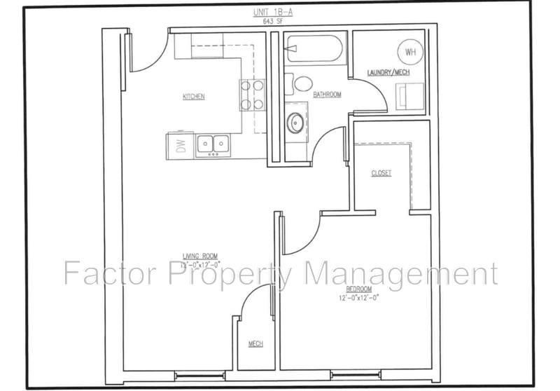 Apartment for rent at 1111 Range St, Mankato, MN 56003