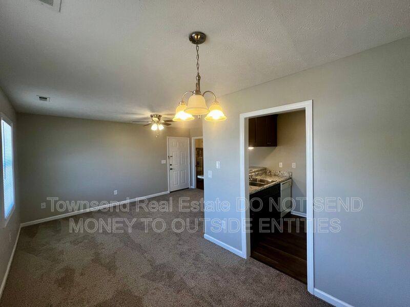 Apartment for rent at 1425D Ireland Dr, Fayetteville, NC 28304