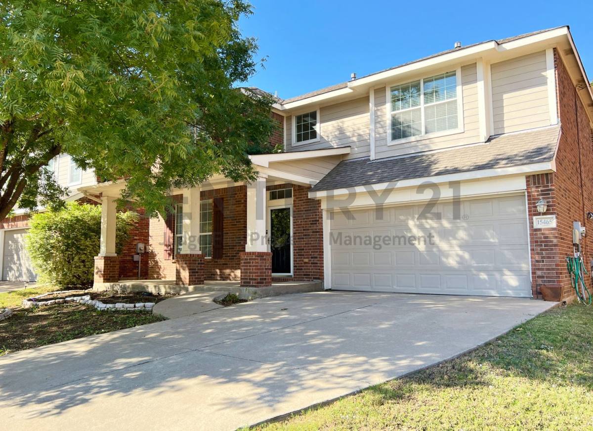 House for rent at 15465 Adlong Dr, Roanoke, TX 76262