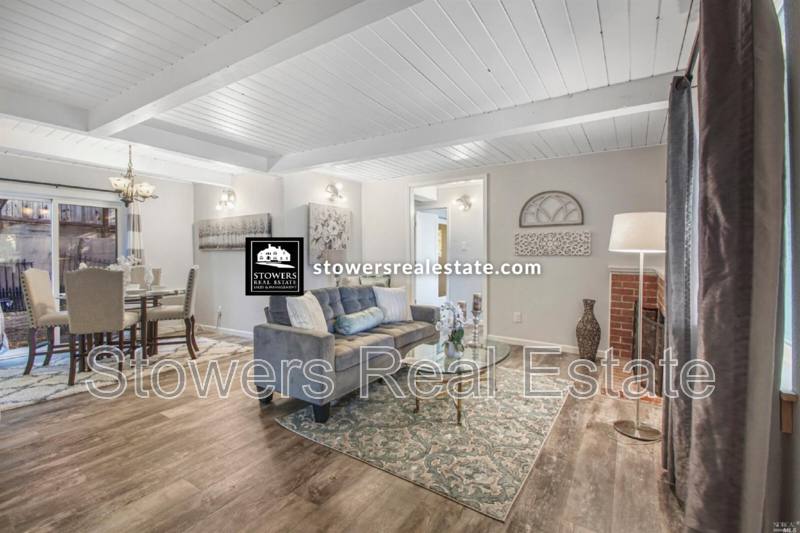 House for rent at 2073 Overhill Rd, Concord, CA 94520