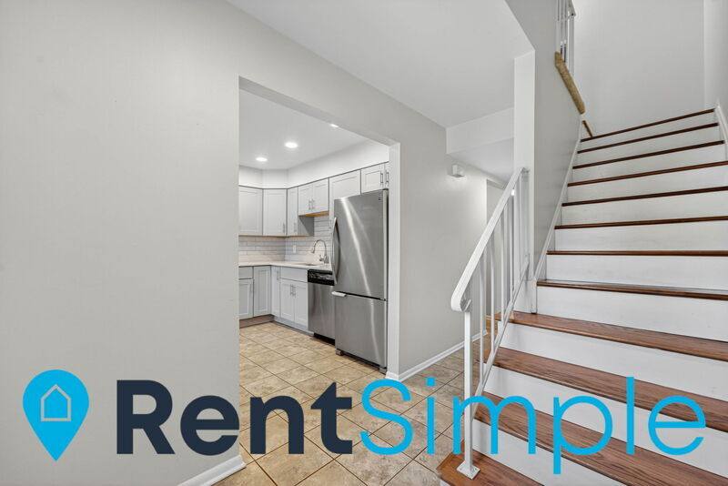 Townhouse for rent at 14828 Ensor Court, Woodbridge, VA 22193
