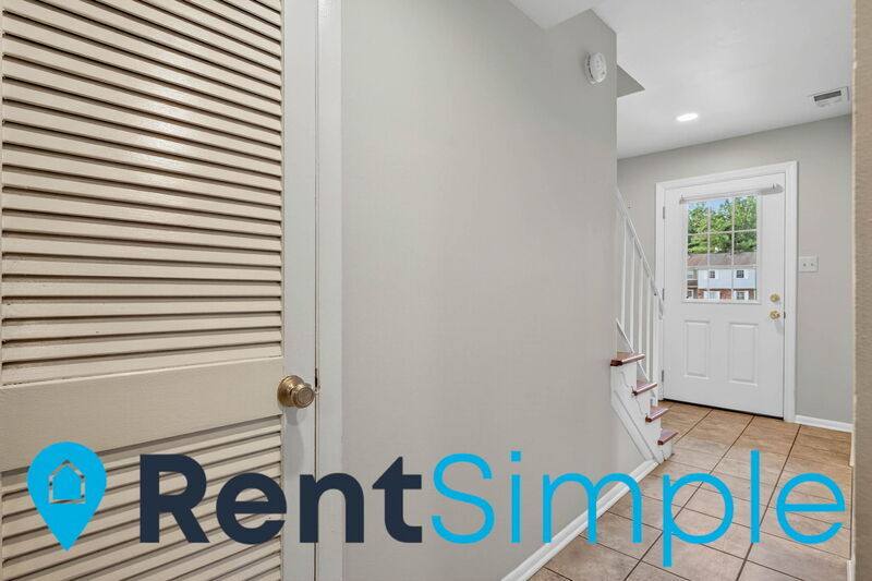 Townhouse for rent at 14828 Ensor Court, Woodbridge, VA 22193