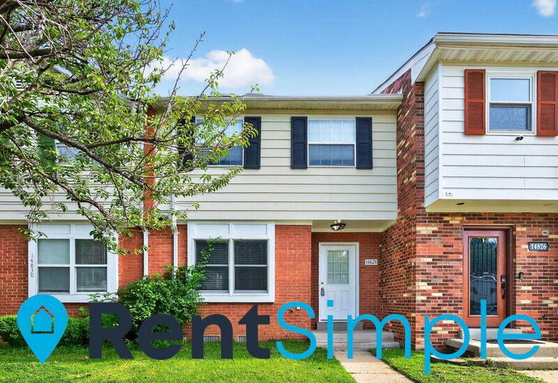 Townhouse for rent at 14828 Ensor Court, Woodbridge, VA 22193