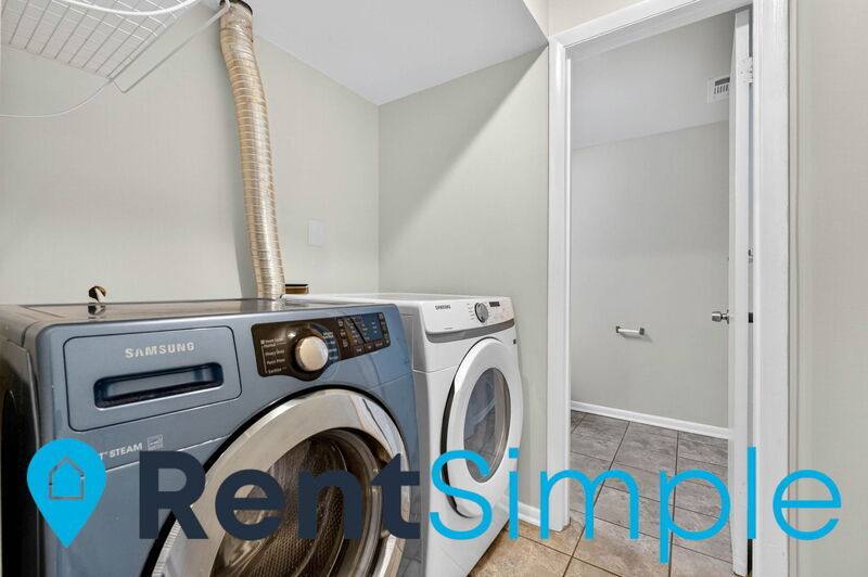 Townhouse for rent at 14828 Ensor Court, Woodbridge, VA 22193