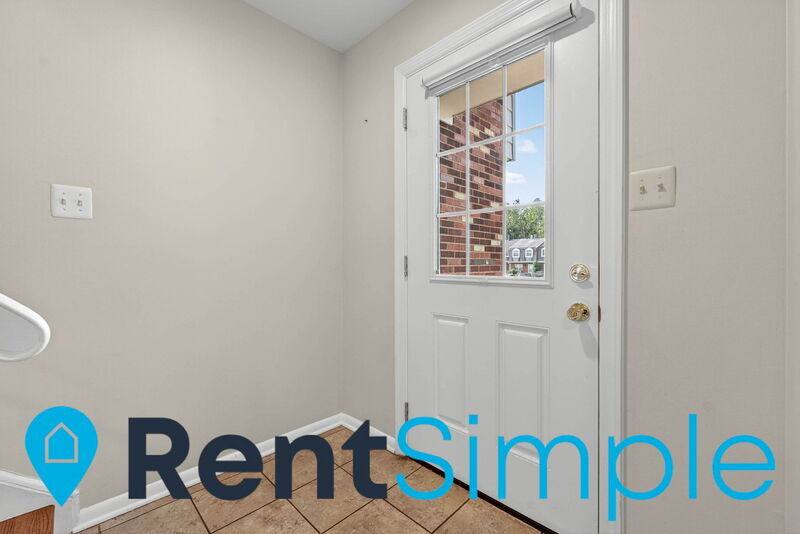 Townhouse for rent at 14828 Ensor Court, Woodbridge, VA 22193