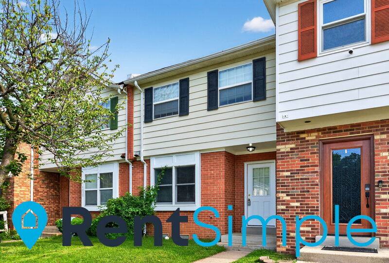 Townhouse for rent at 14828 Ensor Court, Woodbridge, VA 22193