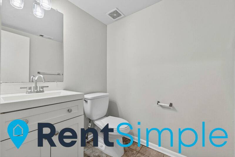 Townhouse for rent at 14828 Ensor Court, Woodbridge, VA 22193