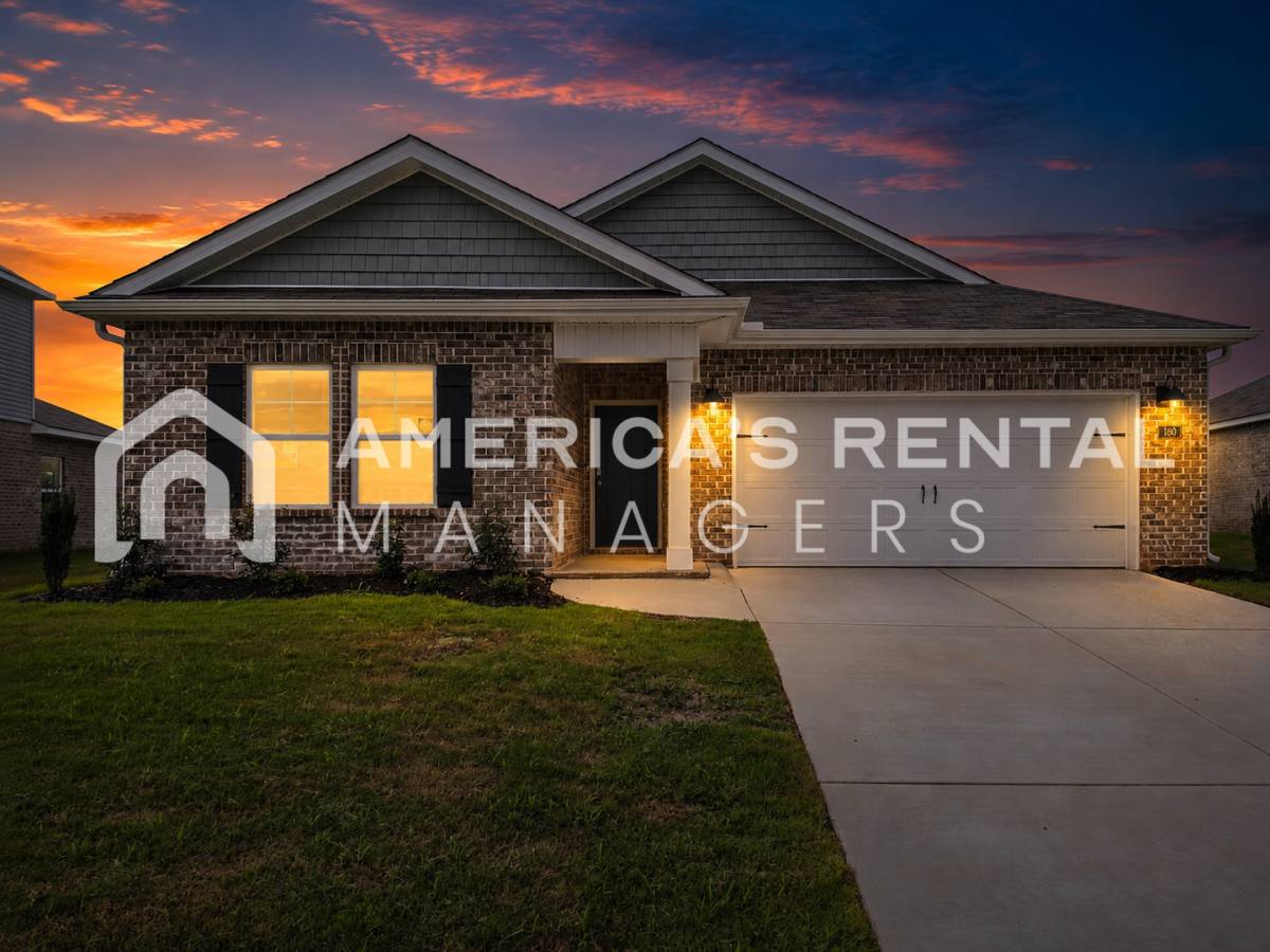 House for rent at 180 Keller Dr, Hazel Green, AL 35750