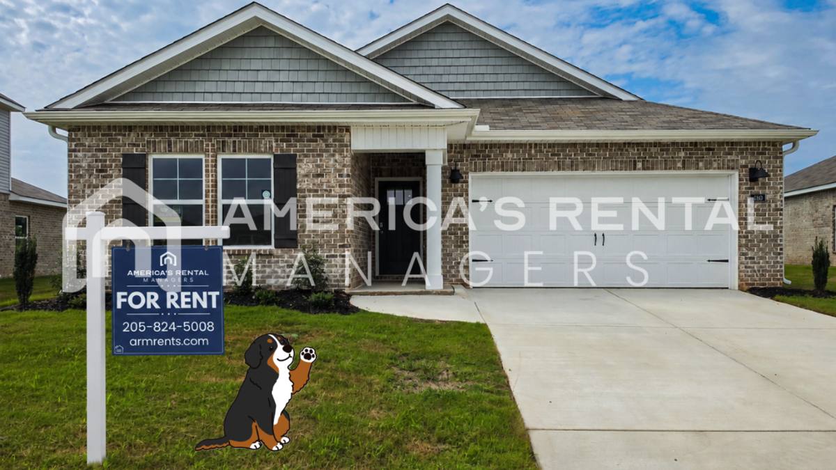 House for rent at 180 Keller Dr, Hazel Green, AL 35750