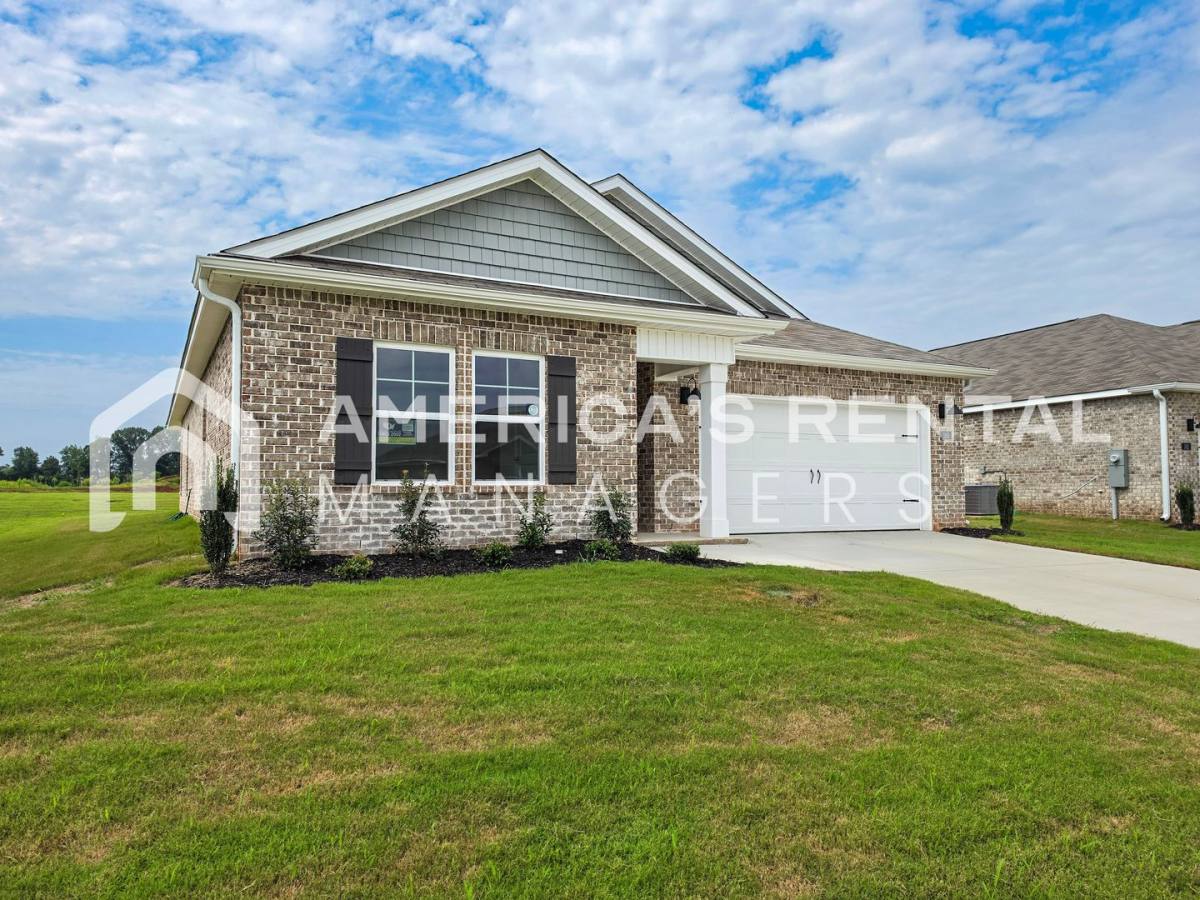 House for rent at 180 Keller Dr, Hazel Green, AL 35750