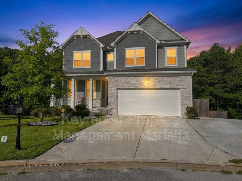 House for rent at 101 Honeydew Lane, Dallas, GA 30157