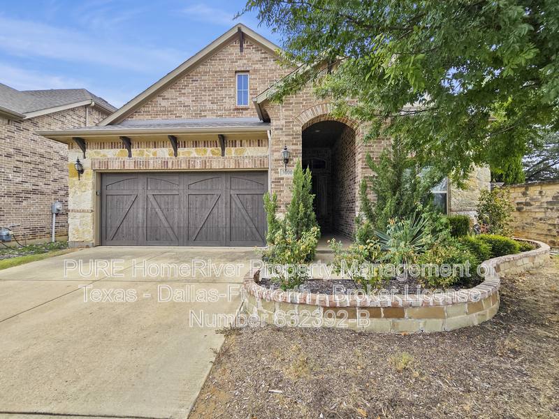 House for rent at 3000 Crestwater Ridge, Keller, TX 76248