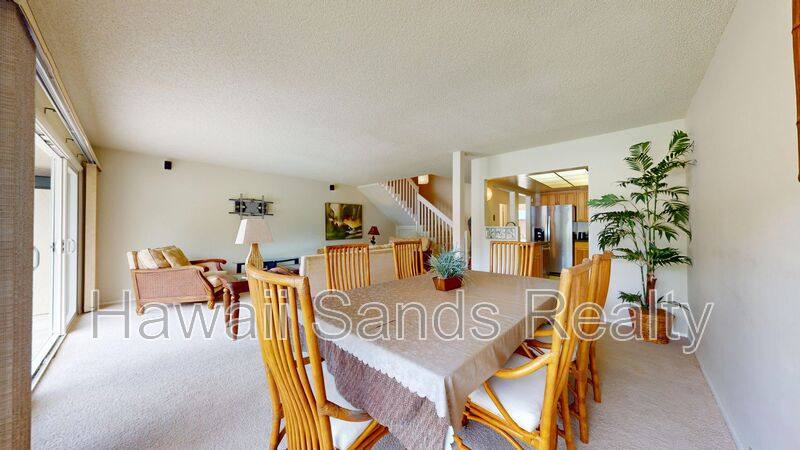 Townhouse for rent at 6248 Keokea Place #E-104, Honolulu, HI 96825