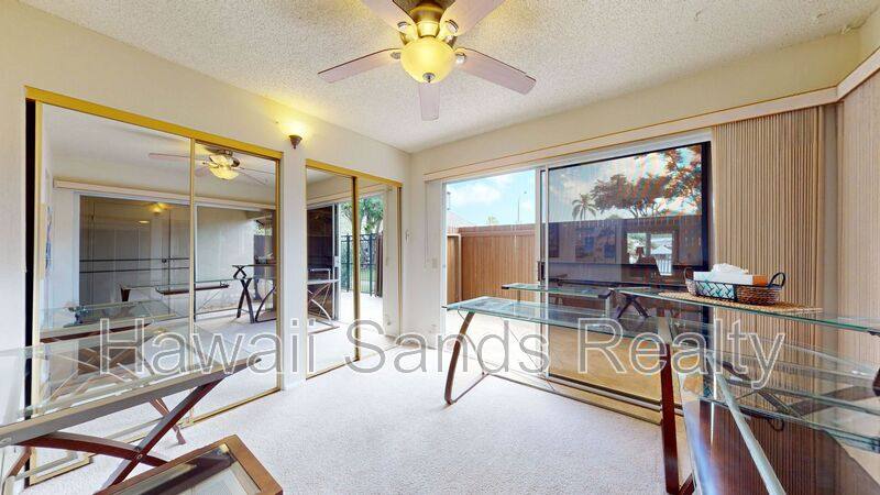 Townhouse for rent at 6248 Keokea Place #E-104, Honolulu, HI 96825