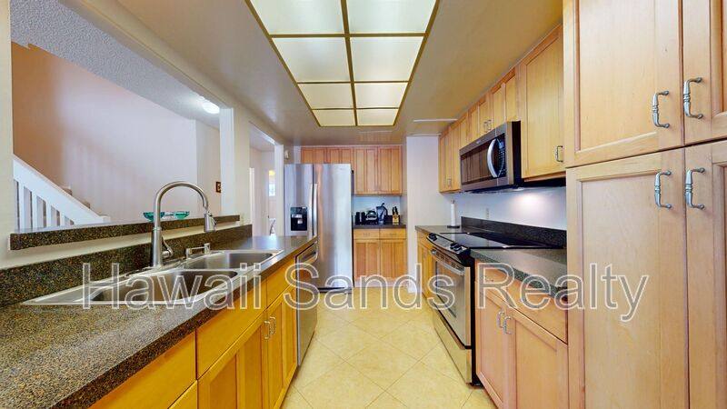 Townhouse for rent at 6248 Keokea Place #E-104, Honolulu, HI 96825