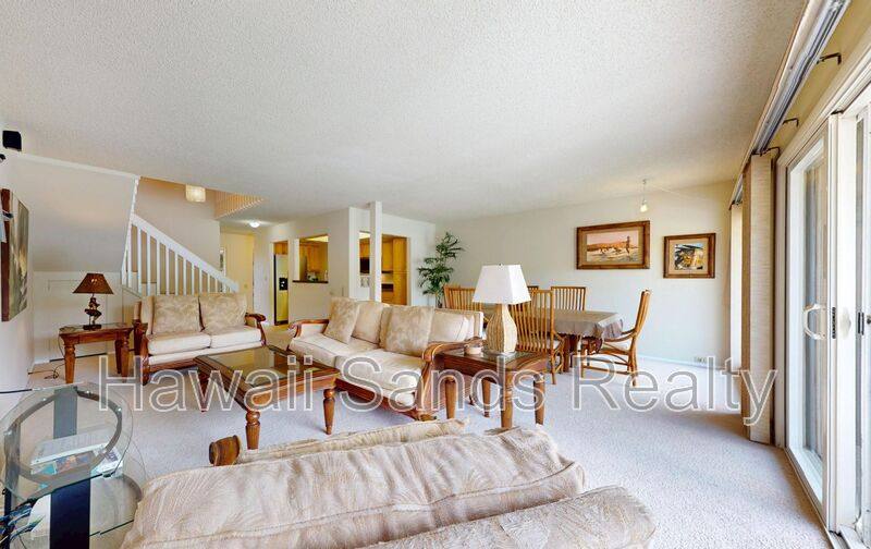 Townhouse for rent at 6248 Keokea Place #E-104, Honolulu, HI 96825