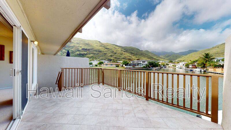 Townhouse for rent at 6248 Keokea Place #E-104, Honolulu, HI 96825