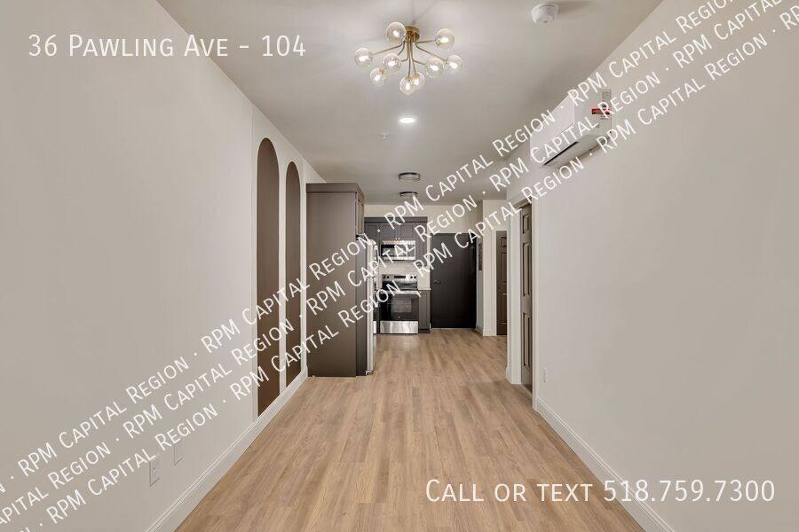 Apartment for rent at 36 Pawling Ave, Troy, NY 12180