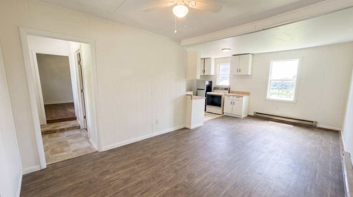 Apartment for rent at 134-B Ideal Dr SE, Lenoir, NC 28645