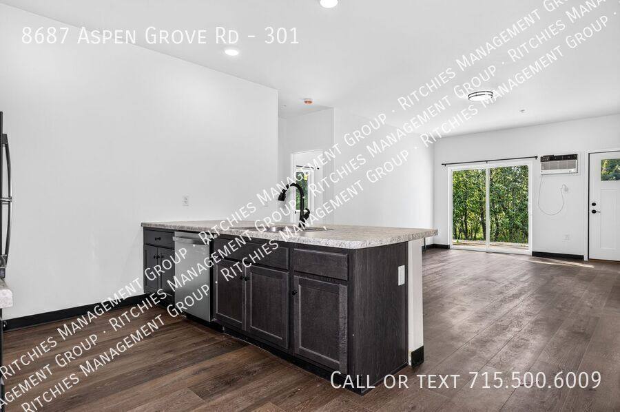 Apartment for rent at 8687 Aspen Grove Rd, Minocqua, WI 54548