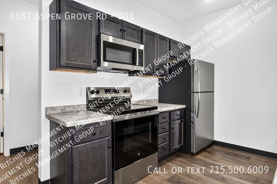 Apartment for rent at 8687 Aspen Grove Rd, Minocqua, WI 54548
