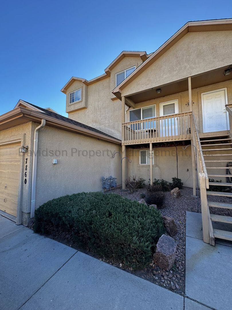 Condo for rent at 7860 Antelope Valley Point, Colorado Springs, CO 80920