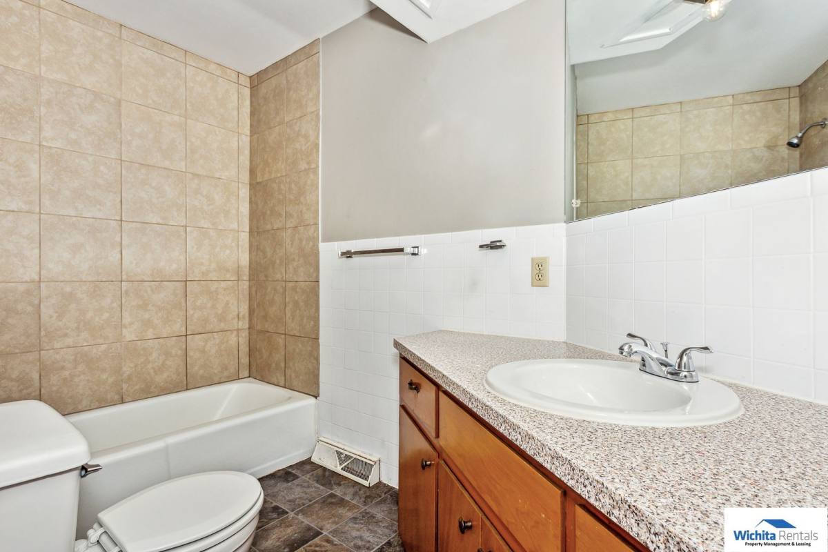 House for rent at 8125 E Zimmerly, Wichita, KS 67207