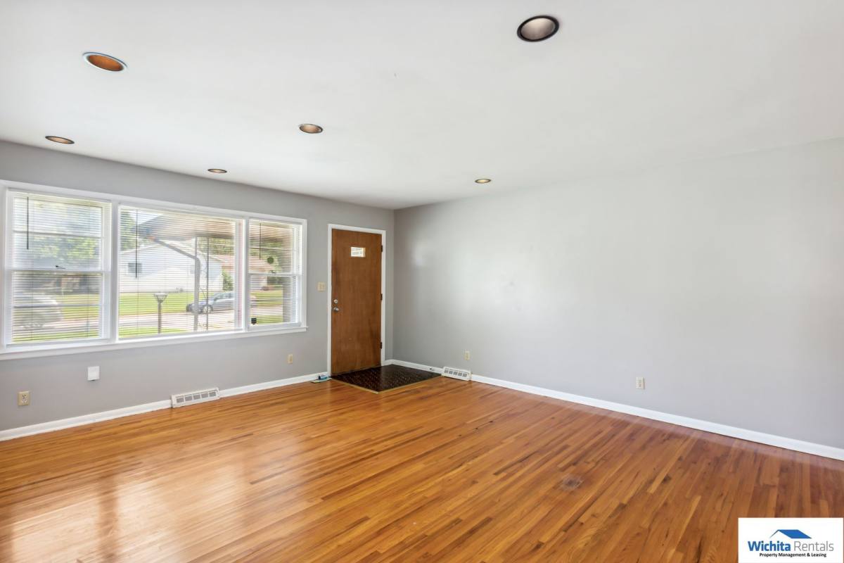 House for rent at 8125 E Zimmerly, Wichita, KS 67207